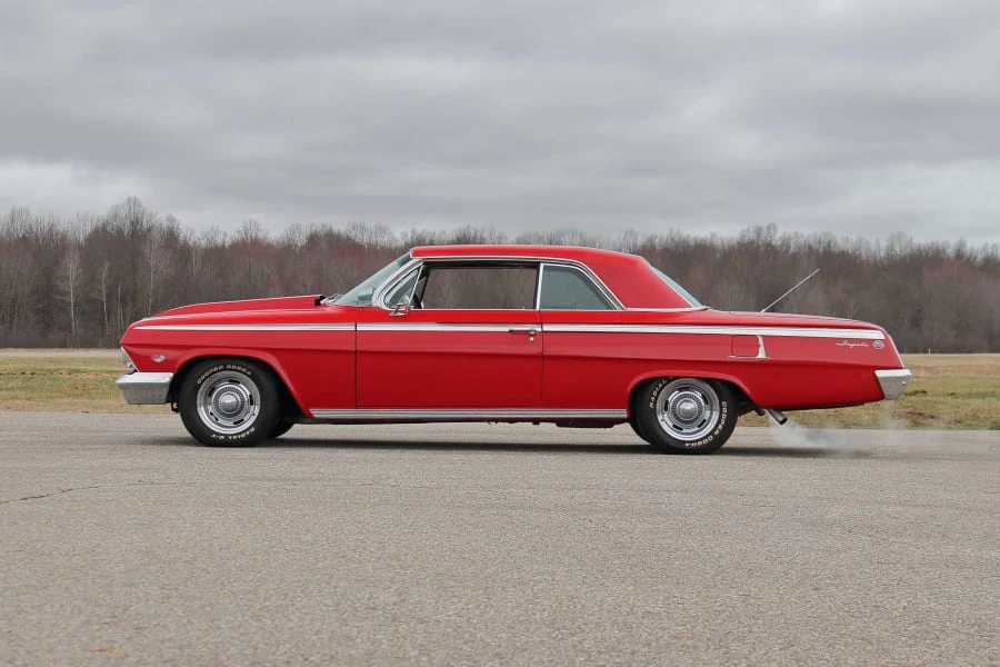 1962 Chevrolet Impala 3rd Gen - Image 7 of 29
