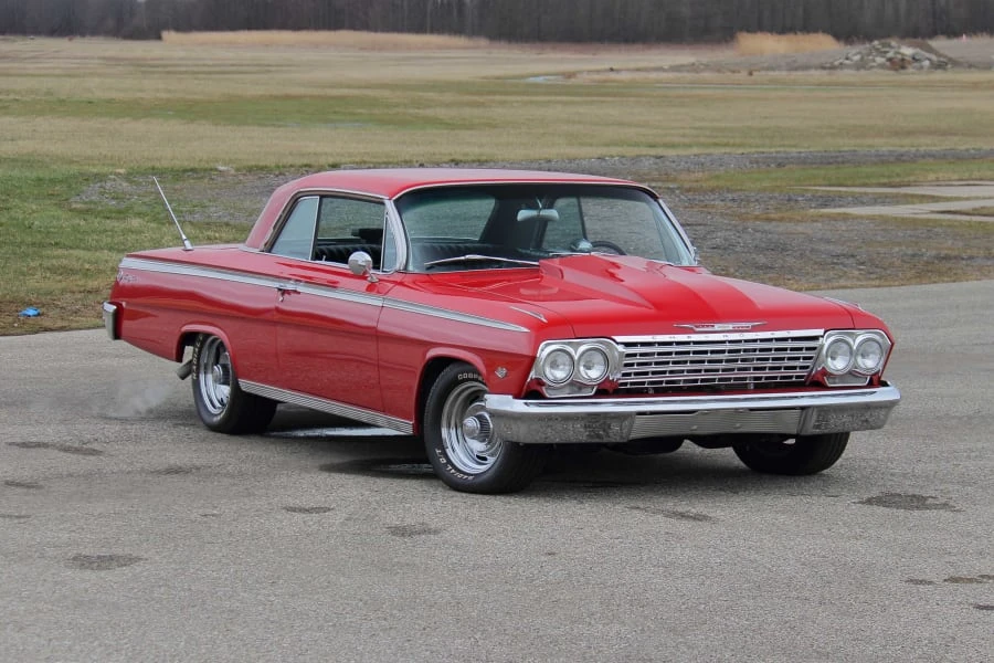 1962 Chevrolet Impala 3rd Gen - Image 8 of 29