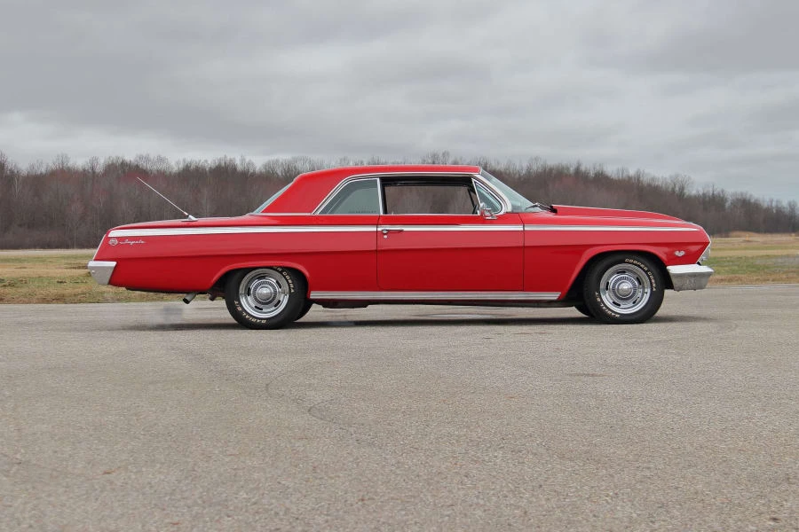 1962 Chevrolet Impala 3rd Gen - Image 2 of 29