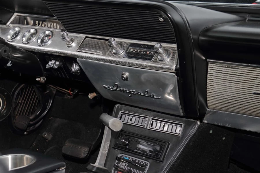 1962 Chevrolet Impala 3rd Gen - Image 17 of 29