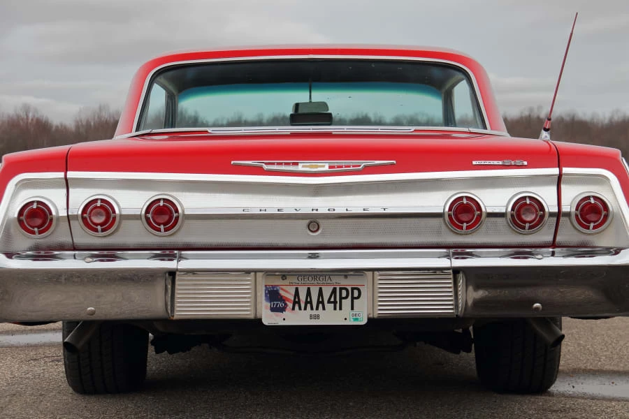 1962 Chevrolet Impala 3rd Gen - Image 13 of 29