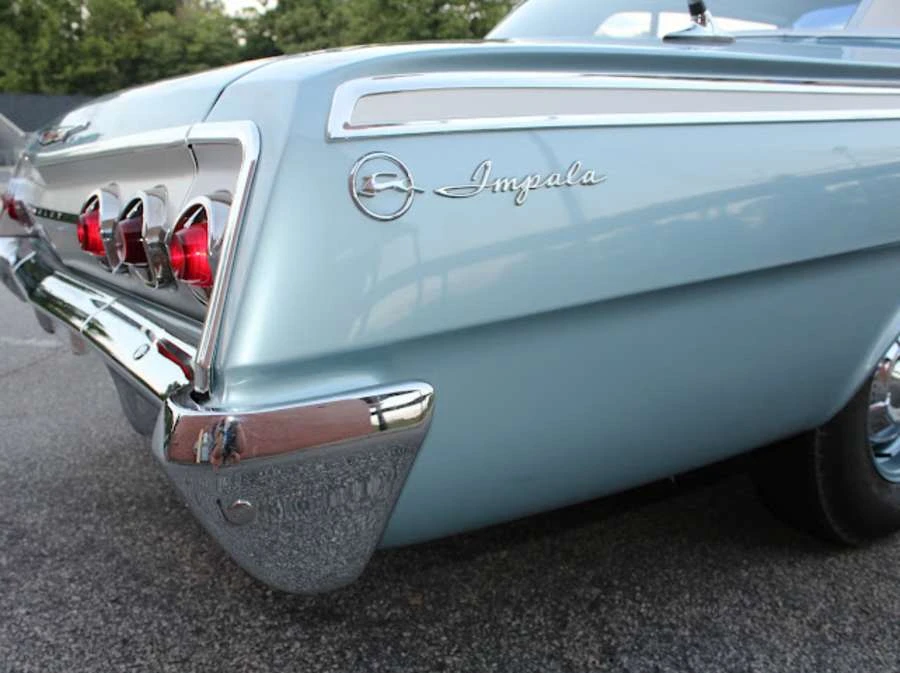 1962 Chevrolet Impala 3rd Gen - Image 12 of 26