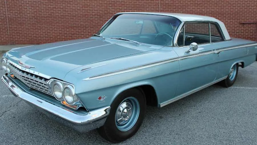 1962 Chevrolet Impala 3rd Gen - Image 6 of 26