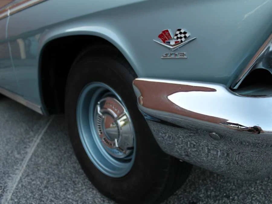 1962 Chevrolet Impala 3rd Gen - Image 8 of 26