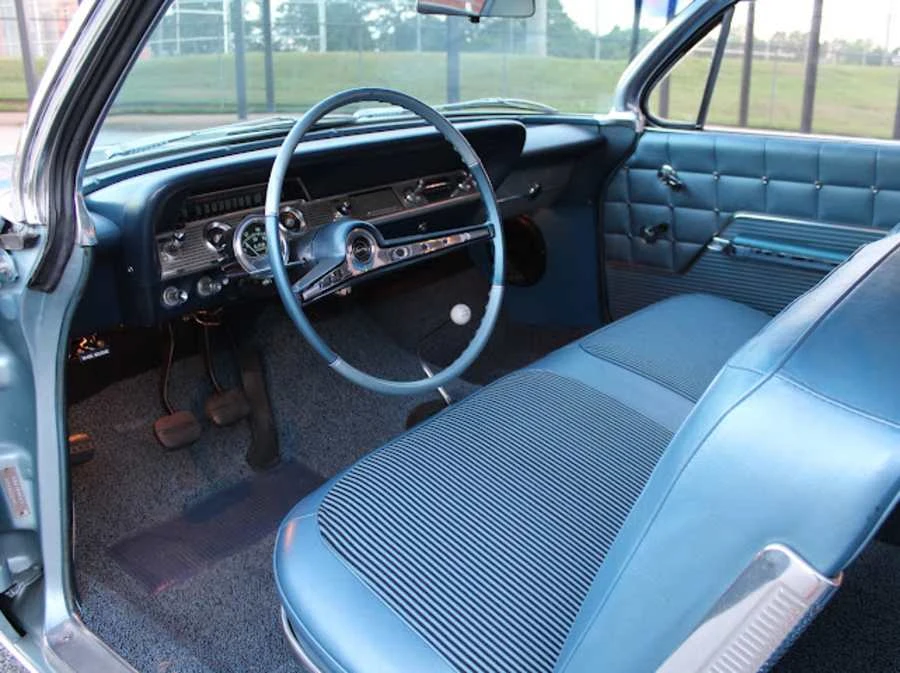 1962 Chevrolet Impala 3rd Gen - Image 17 of 26