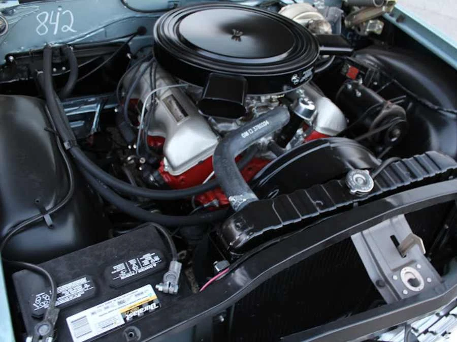 1962 Chevrolet Impala 3rd Gen - Image 23 of 26