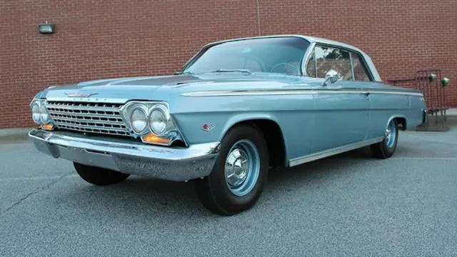 1962 Chevrolet Impala