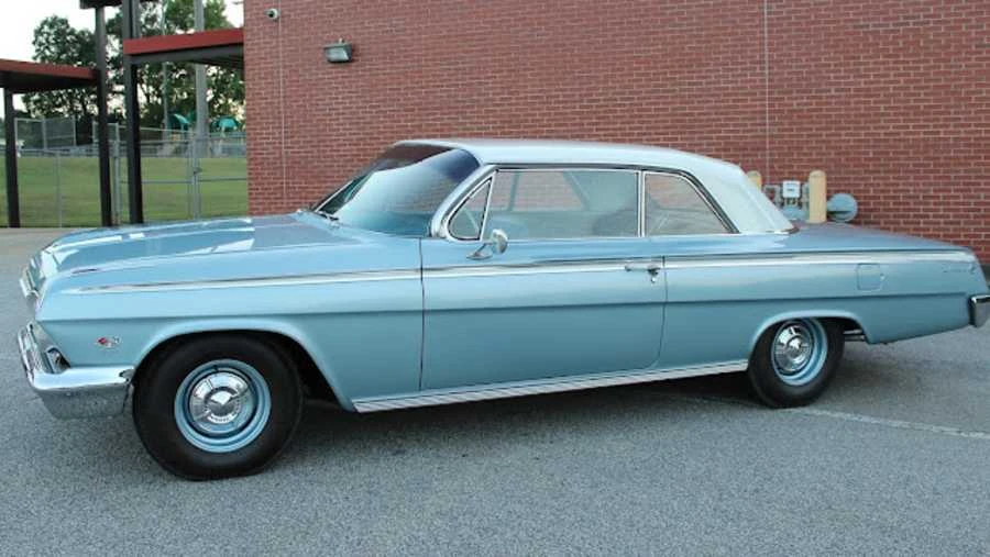 1962 Chevrolet Impala 3rd Gen - Image 2 of 26