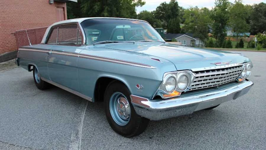 1962 Chevrolet Impala 3rd Gen - Image 13 of 26