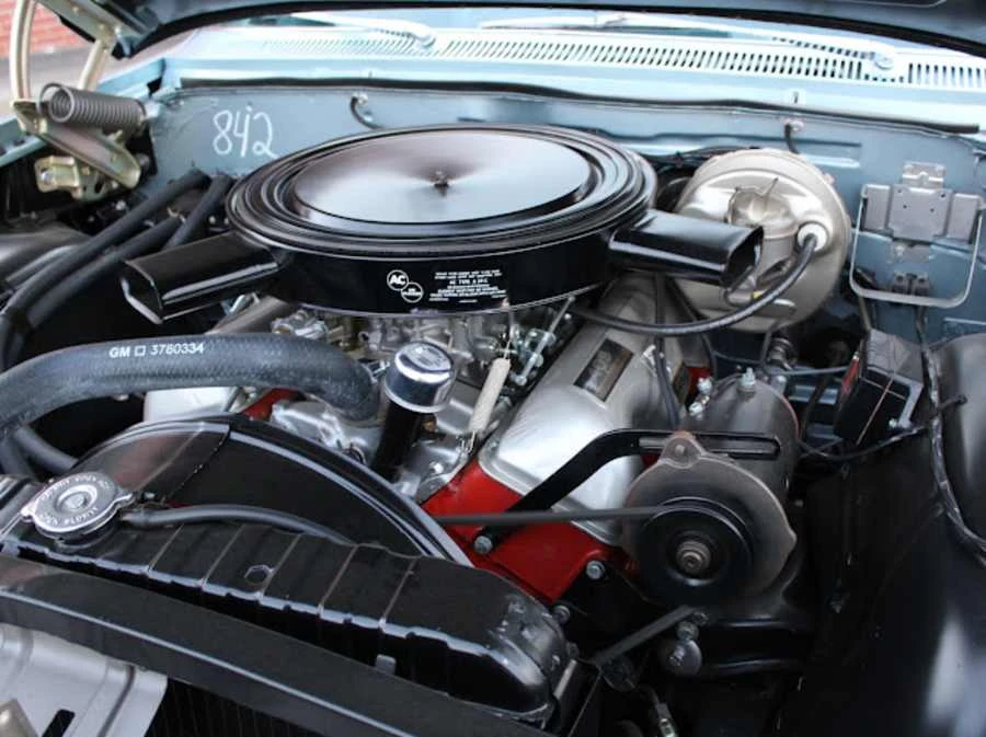1962 Chevrolet Impala 3rd Gen - Image 24 of 26