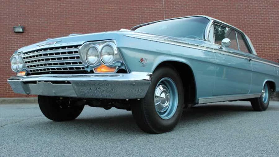 1962 Chevrolet Impala 3rd Gen - Image 5 of 26