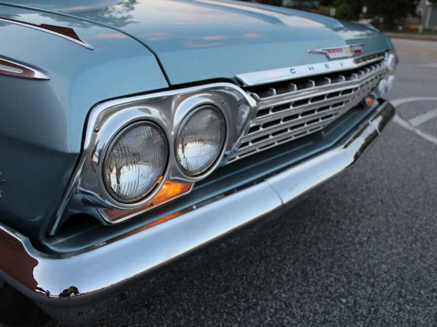 1962 Chevrolet Impala 3rd Gen - Image 10 of 26