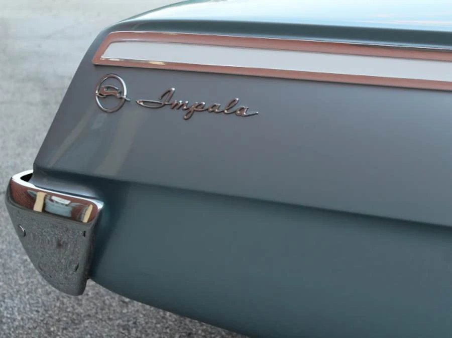 1962 Chevrolet Impala 3rd Gen - Image 11 of 26