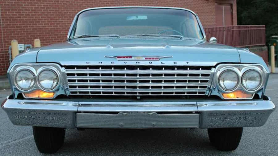 1962 Chevrolet Impala 3rd Gen - Image 4 of 26