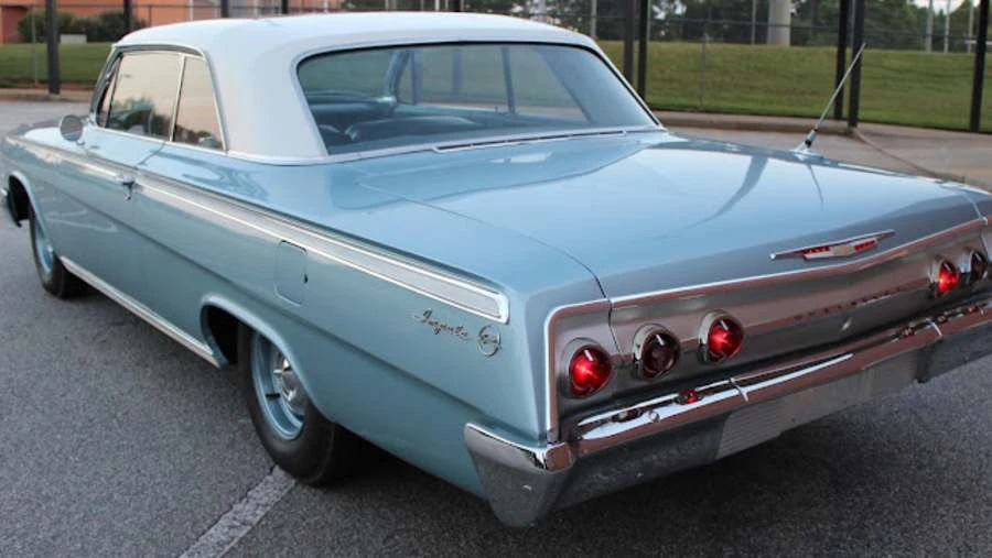 1962 Chevrolet Impala 3rd Gen - Image 3 of 26