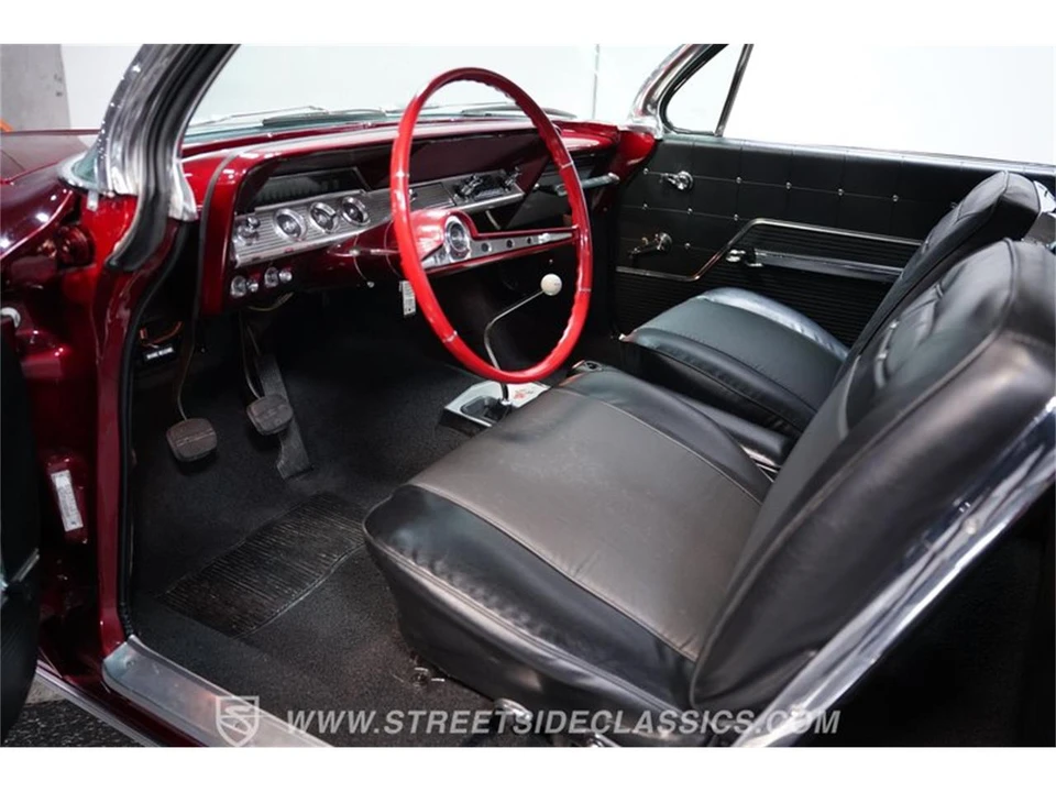 1962 Chevrolet Impala 3rd Gen - Image 4 of 31