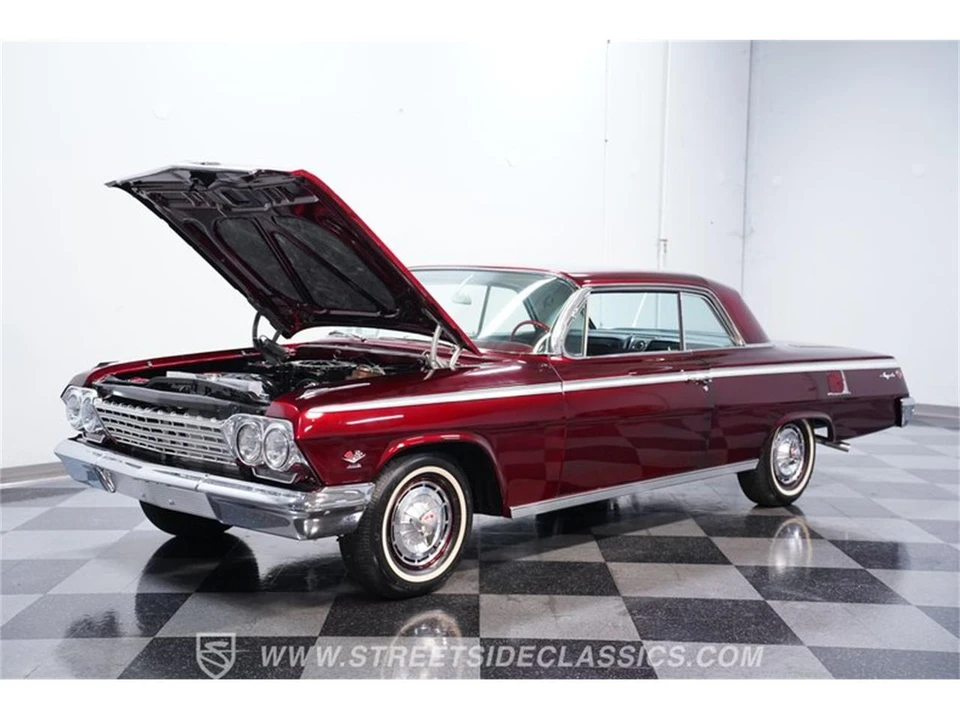 1962 Chevrolet Impala 3rd Gen - Image 25 of 31