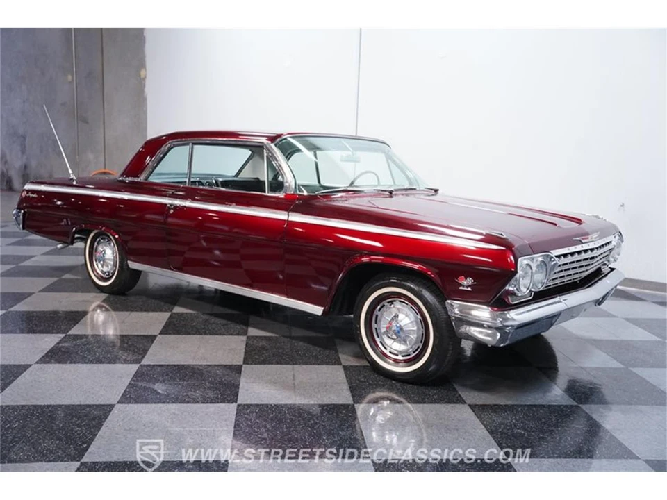 1962 Chevrolet Impala 3rd Gen - Image 13 of 31