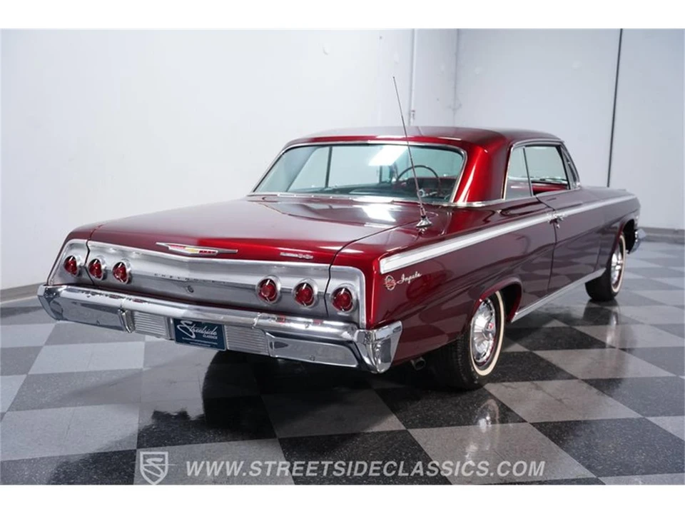 1962 Chevrolet Impala 3rd Gen - Image 10 of 31