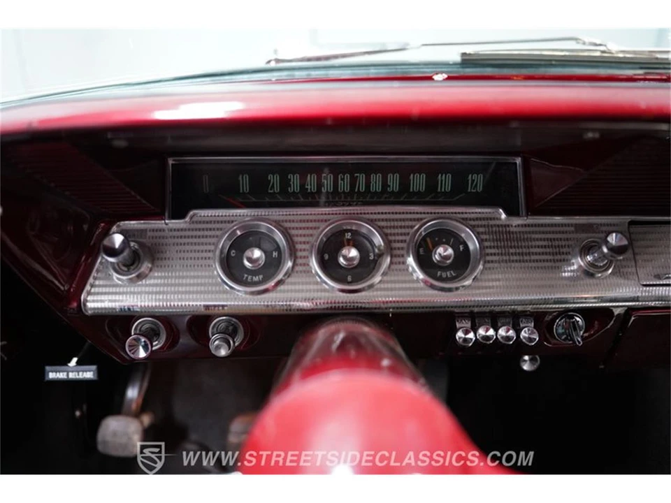 1962 Chevrolet Impala 3rd Gen - Image 31 of 31