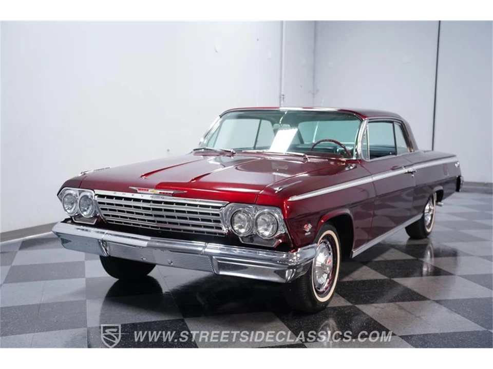 1962 Chevrolet Impala 3rd Gen - Image 16 of 31