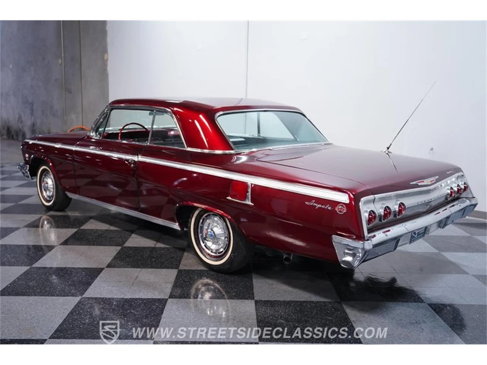 1962 Chevrolet Impala 3rd Gen - Image 7 of 31
