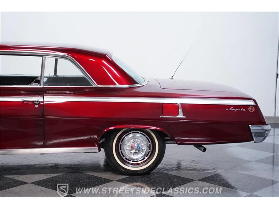 1962 Chevrolet Impala 3rd Gen - Image 20 of 31