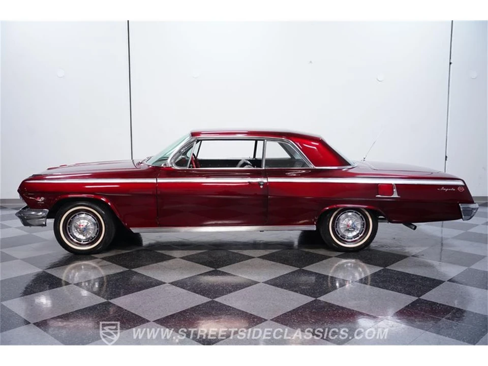1962 Chevrolet Impala 3rd Gen - Image 2 of 31