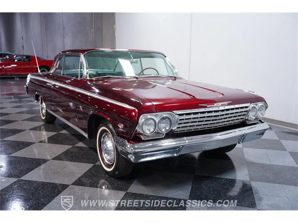 1962 Chevrolet Impala 3rd Gen - Image 14 of 31