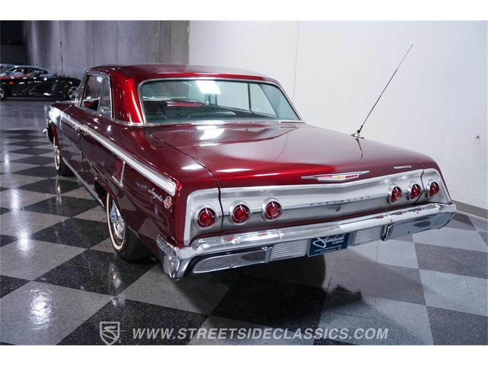 1962 Chevrolet Impala 3rd Gen - Image 8 of 31
