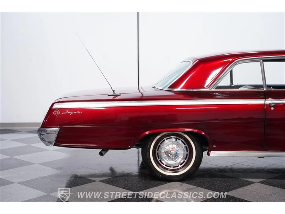 1962 Chevrolet Impala 3rd Gen - Image 23 of 31