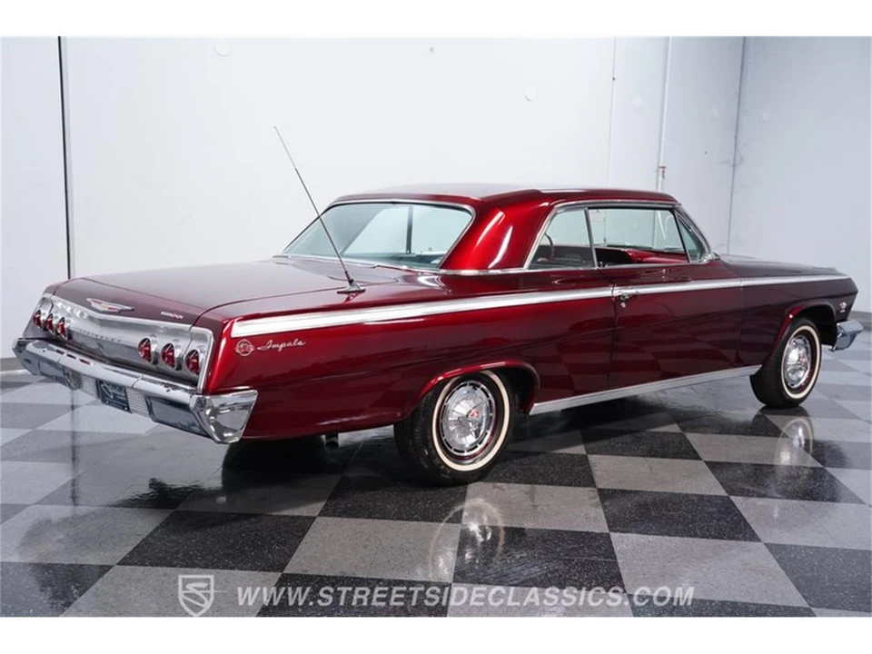 1962 Chevrolet Impala 3rd Gen - Image 11 of 31