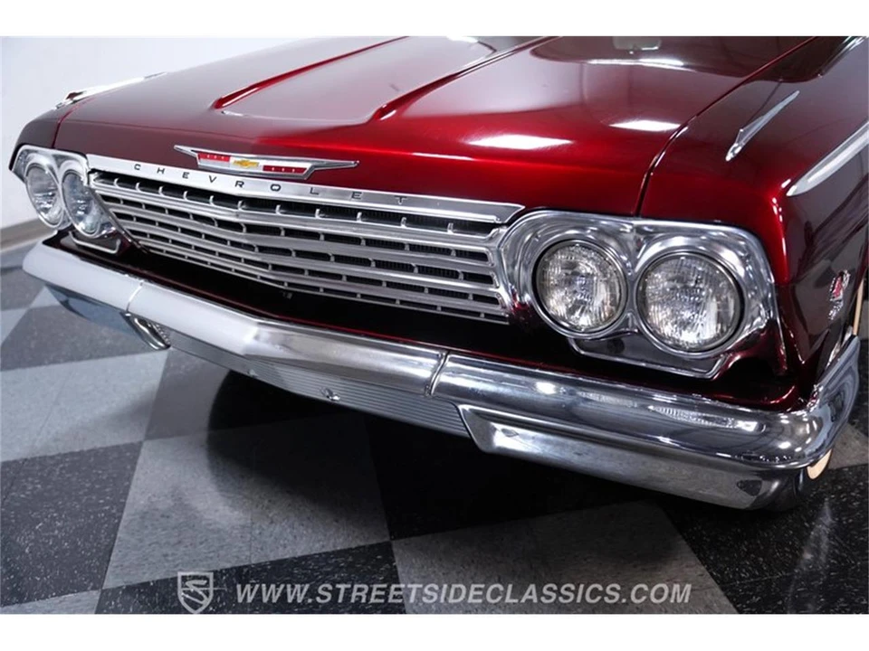 1962 Chevrolet Impala 3rd Gen - Image 17 of 31