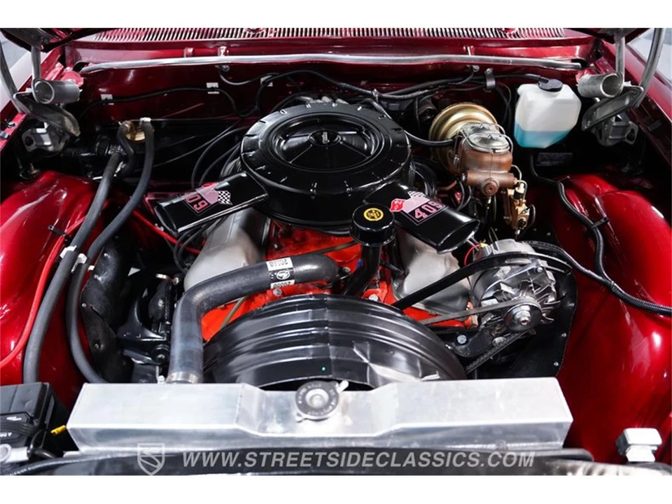 1962 Chevrolet Impala 3rd Gen - Image 3 of 31