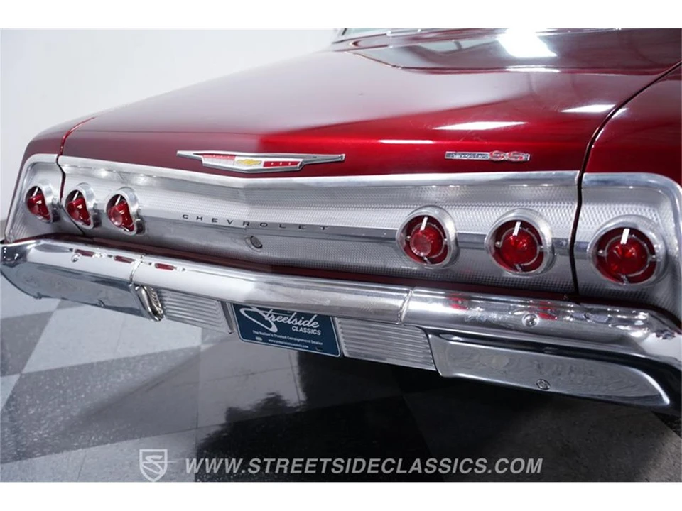 1962 Chevrolet Impala 3rd Gen - Image 21 of 31