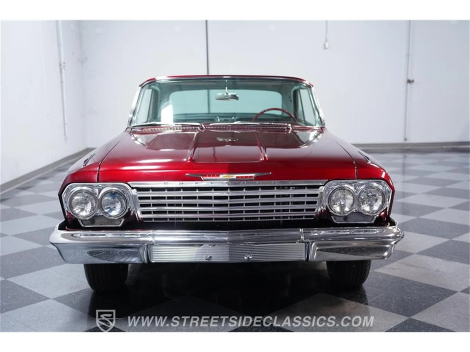1962 Chevrolet Impala 3rd Gen - Image 15 of 31