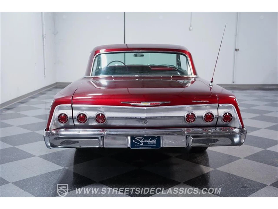 1962 Chevrolet Impala 3rd Gen - Image 9 of 31