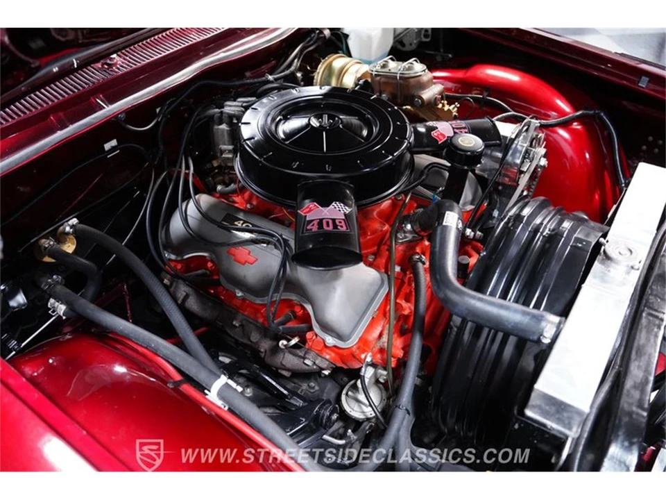 1962 Chevrolet Impala 3rd Gen - Image 27 of 31
