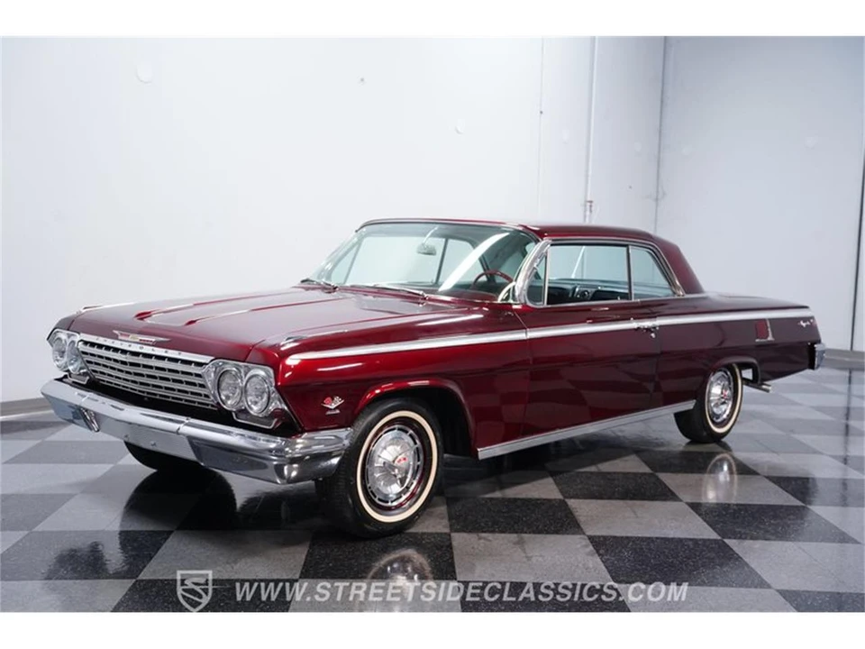 1962 Chevrolet Impala 3rd Gen - Image 6 of 31