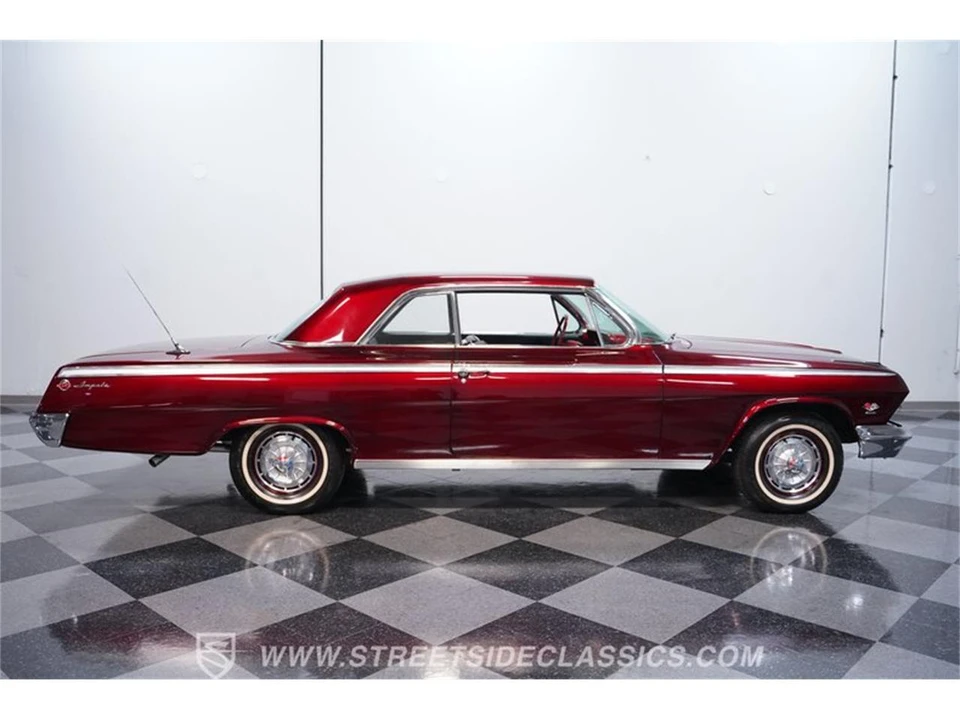 1962 Chevrolet Impala 3rd Gen - Image 12 of 31