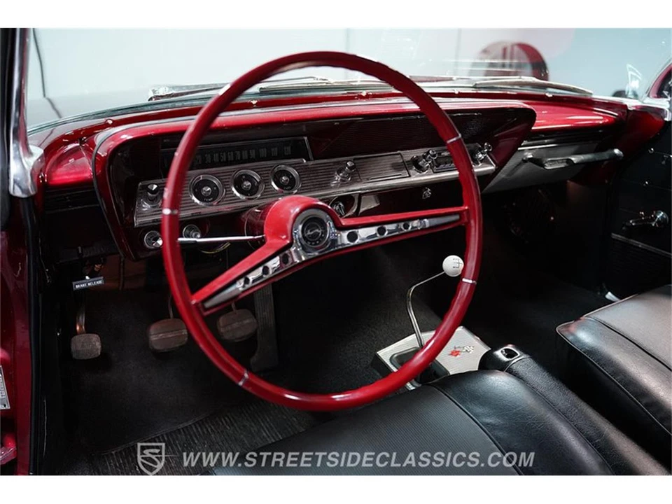 1962 Chevrolet Impala 3rd Gen - Image 30 of 31
