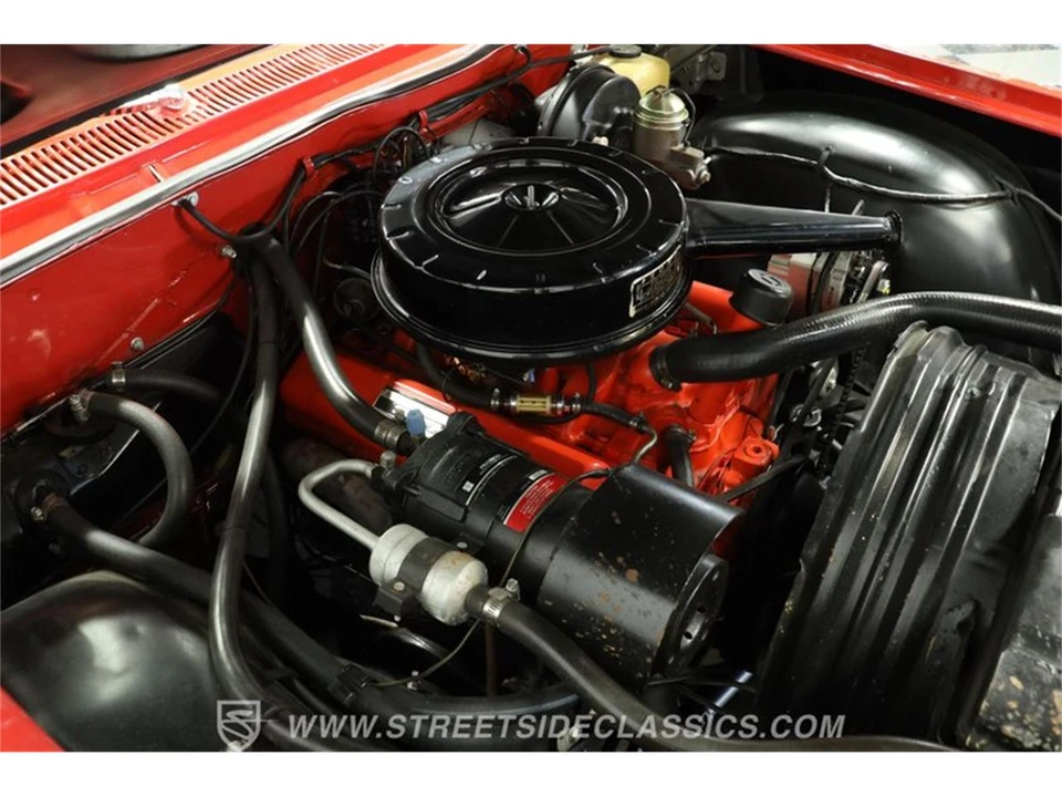 1962 Chevrolet Impala 3rd Gen - Image 31 of 31