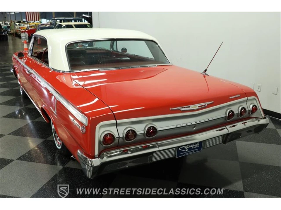 1962 Chevrolet Impala 3rd Gen - Image 7 of 31