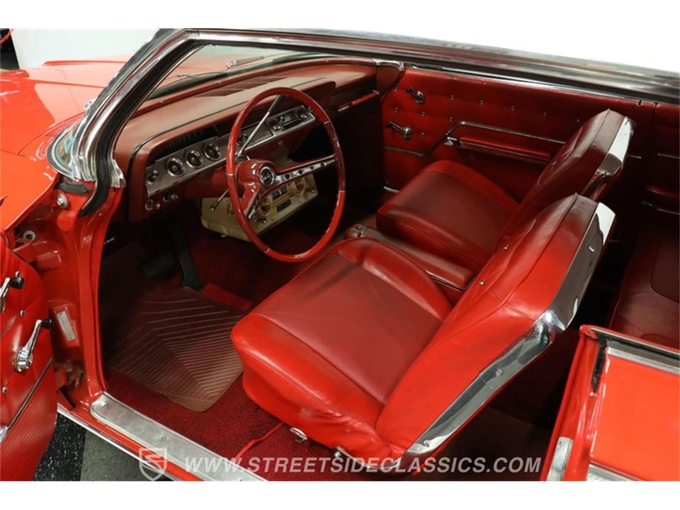 1962 Chevrolet Impala 3rd Gen - Image 4 of 31