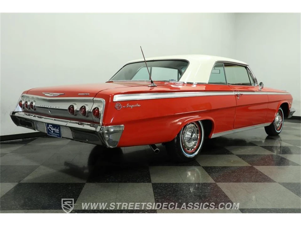 1962 Chevrolet Impala 3rd Gen - Image 25 of 31