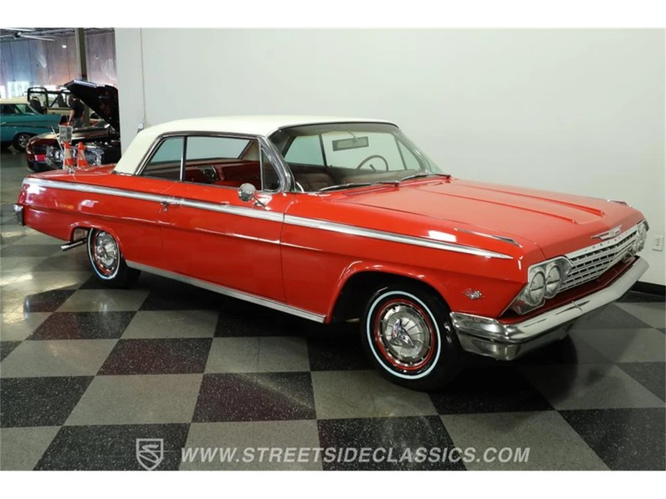 1962 Chevrolet Impala 3rd Gen - Image 13 of 31