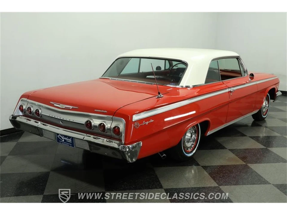 1962 Chevrolet Impala 3rd Gen - Image 10 of 31