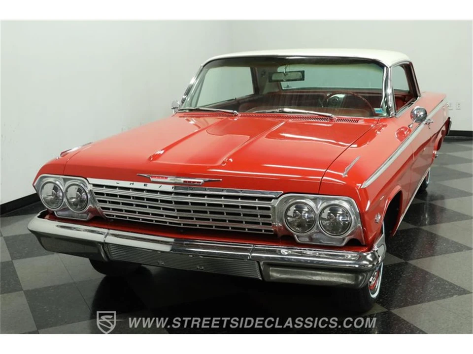1962 Chevrolet Impala 3rd Gen - Image 16 of 31