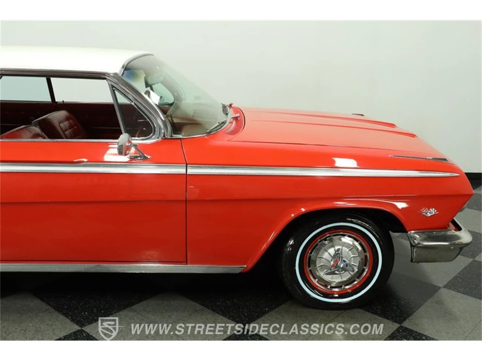1962 Chevrolet Impala 3rd Gen - Image 28 of 31
