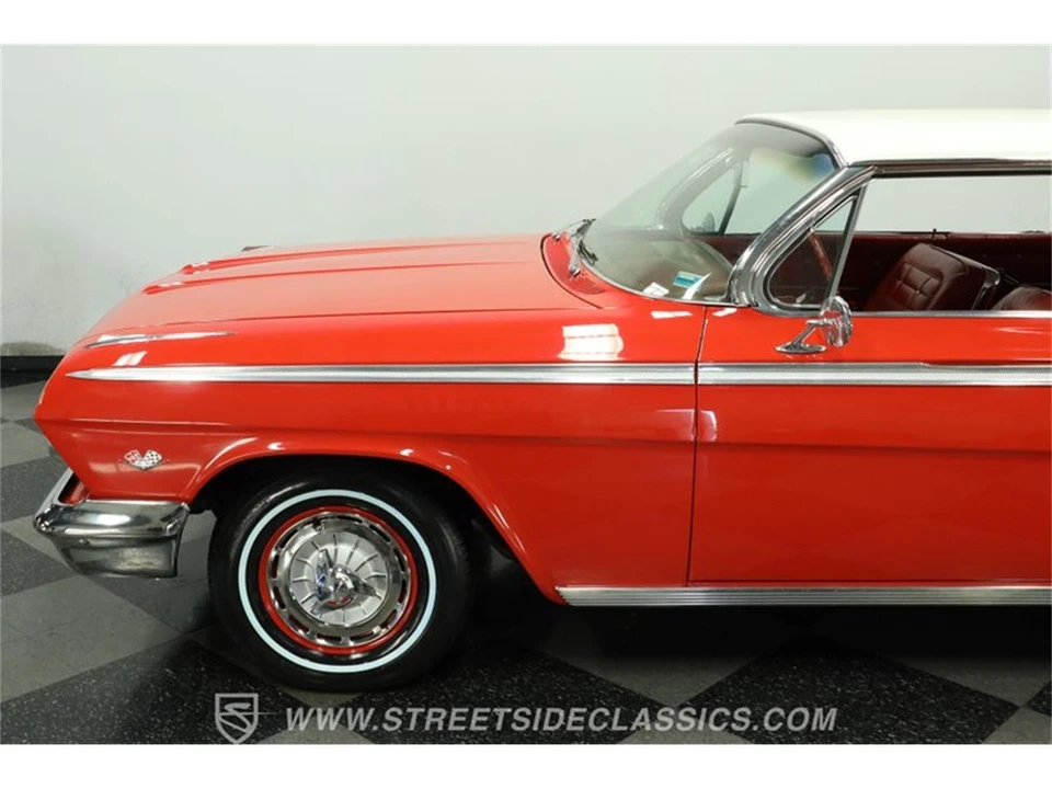 1962 Chevrolet Impala 3rd Gen - Image 22 of 31